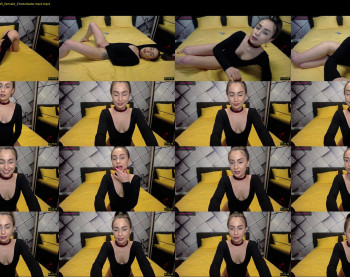 hornyycpl — 9 minute Chaturbate couple cam show recording, 720p, Nov 11, 2021