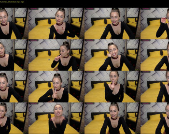 hornyycpl — 7 minute Chaturbate couple cam show recording, 720p, Nov 11, 2021