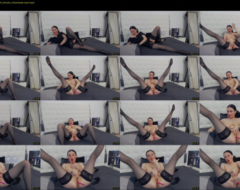 hottalina_ — 30 minute Chaturbate female cam show recording, 720p, Nov 11, 2021