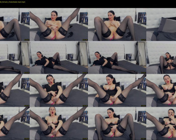 hottalina_ — 19 minute Chaturbate female cam show recording, 720p, Nov 11, 2021