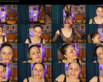 idontlikeguccibelts — 19 minute Chaturbate female cam show recording, 1080p, Nov 11, 2021