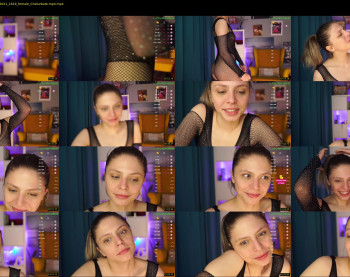 idontlikeguccibelts — 19 minute Chaturbate female cam show recording, 1080p, Nov 11, 2021