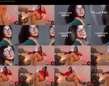 imacwen — 71 minute Chaturbate female cam show recording, 720p, Nov 11, 2021