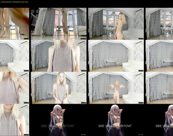 infinite_reality — 57 minute Chaturbate female cam show recording, 1080p, Nov 11, 2021