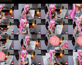 isisraichuu — 71 minute Chaturbate female cam show recording, 720p, Nov 11, 2021
