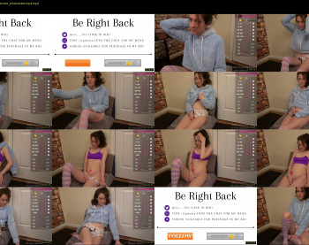its_lily — 77 minute Chaturbate female cam show recording, 1080p, Nov 12, 2021