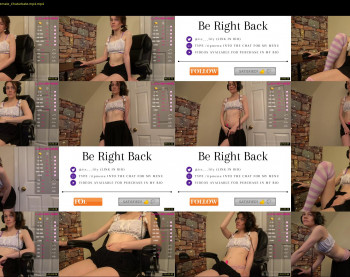 its_lily — 80 minute Chaturbate female cam show recording, 1080p, Nov 12, 2021