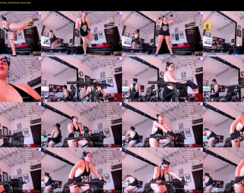its_sol — 73 minute Chaturbate female cam show recording, 1080p, Nov 11, 2021