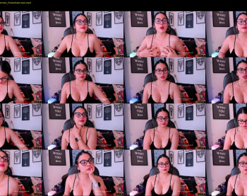 its_sol — 17 minute Chaturbate female cam show recording, 1080p, Nov 11, 2021