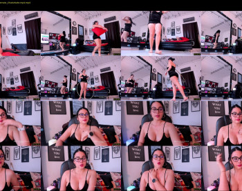 its_sol — 53 minute Chaturbate female cam show recording, 1080p, Nov 11, 2021