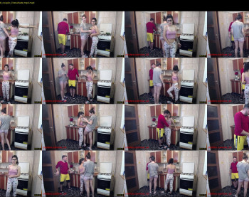 iuliana32 — 46 minute Chaturbate couple cam show recording, 1080p, Nov 11, 2021