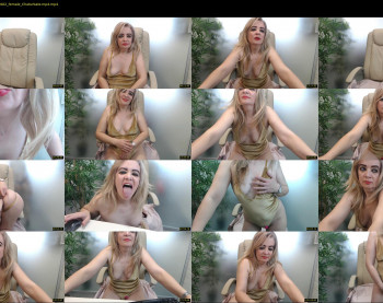 ivanacharm — 70 minute Chaturbate female cam show recording, 1080p, Nov 11, 2021