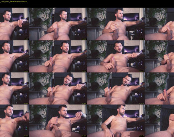 jackoffdude85 — 12 minute Chaturbate male cam show recording, 1080p, Nov 11, 2021