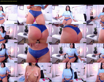 jadeh_williams — 60 minute Chaturbate female cam show recording, 720p, Nov 11, 2021