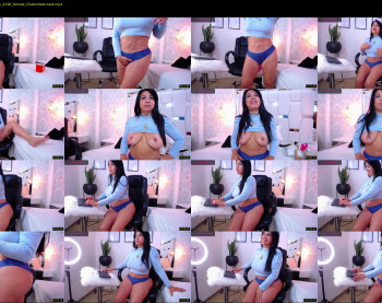 jadeh_williams — 70 minute Chaturbate female cam show recording, 720p, Nov 11, 2021