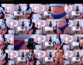 jadeh_williams — 70 minute Chaturbate female cam show recording, 720p, Nov 11, 2021