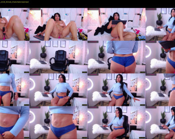 jadeh_williams — 70 minute Chaturbate female cam show recording, 720p, Nov 12, 2021