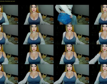 jenahaze — 71 minute Chaturbate female cam show recording, 720p, Nov 11, 2021