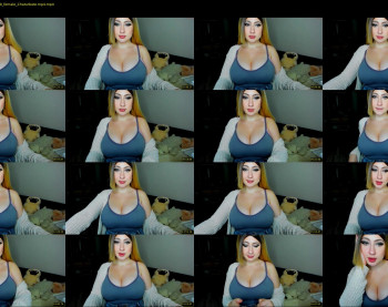jenahaze — 24 minute Chaturbate female cam show recording, 720p, Nov 11, 2021