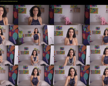 jenny_taborda — 65 minute Chaturbate female cam show recording, 720p, Nov 11, 2021