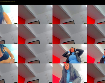 jessielines — 9 minute Chaturbate female cam show recording, 1080p, Nov 11, 2021