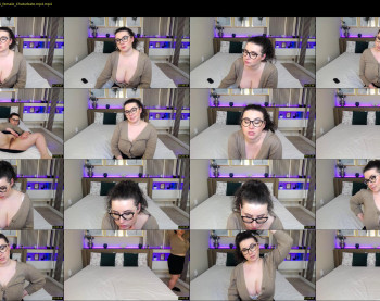 jessykah — 24 minute Chaturbate female cam show recording, 1080p, Nov 11, 2021