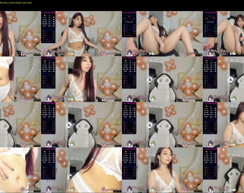 ji_hyun — 75 minute Chaturbate female cam show recording, 1080p, Nov 12, 2021