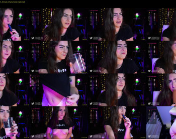 jojodelow — 77 minute Chaturbate female cam show recording, 1080p, Nov 11, 2021
