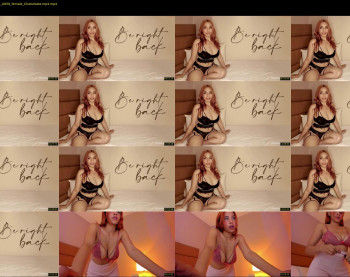 jovanna_smith — 36 minute Chaturbate female cam show recording, 720p, Nov 12, 2021