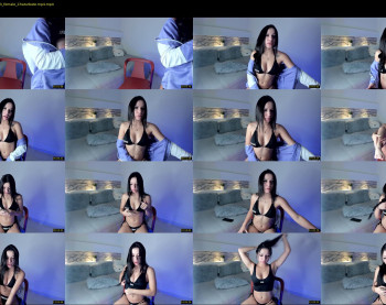 julietta_9 — 18 minute Chaturbate female cam show recording, 1080p, Nov 12, 2021