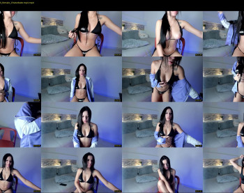 julietta_9 — 34 minute Chaturbate female cam show recording, 1080p, Nov 12, 2021