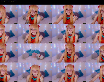 kao_chan — 38 minute Chaturbate female cam show recording, 720p, Nov 11, 2021