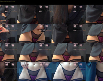karin_lover — 6 minute Chaturbate female cam show recording, 720p, Nov 11, 2021
