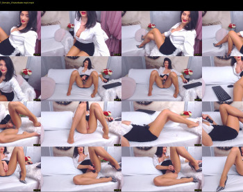 katedolly — 56 minute Chaturbate female cam show recording, 1080p, Nov 11, 2021