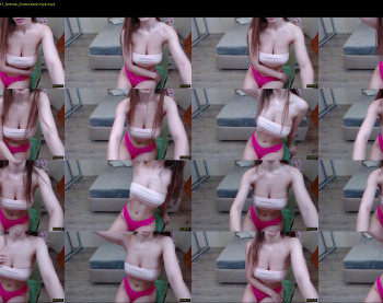 kathariine — 5 minute Chaturbate female cam show recording, 1080p, Nov 11, 2021