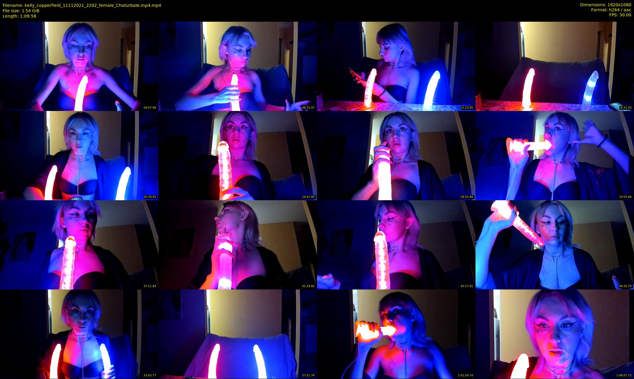 kelly_copperfield — 70 minute Chaturbate female cam show recording, 1080p, Nov 11, 2021