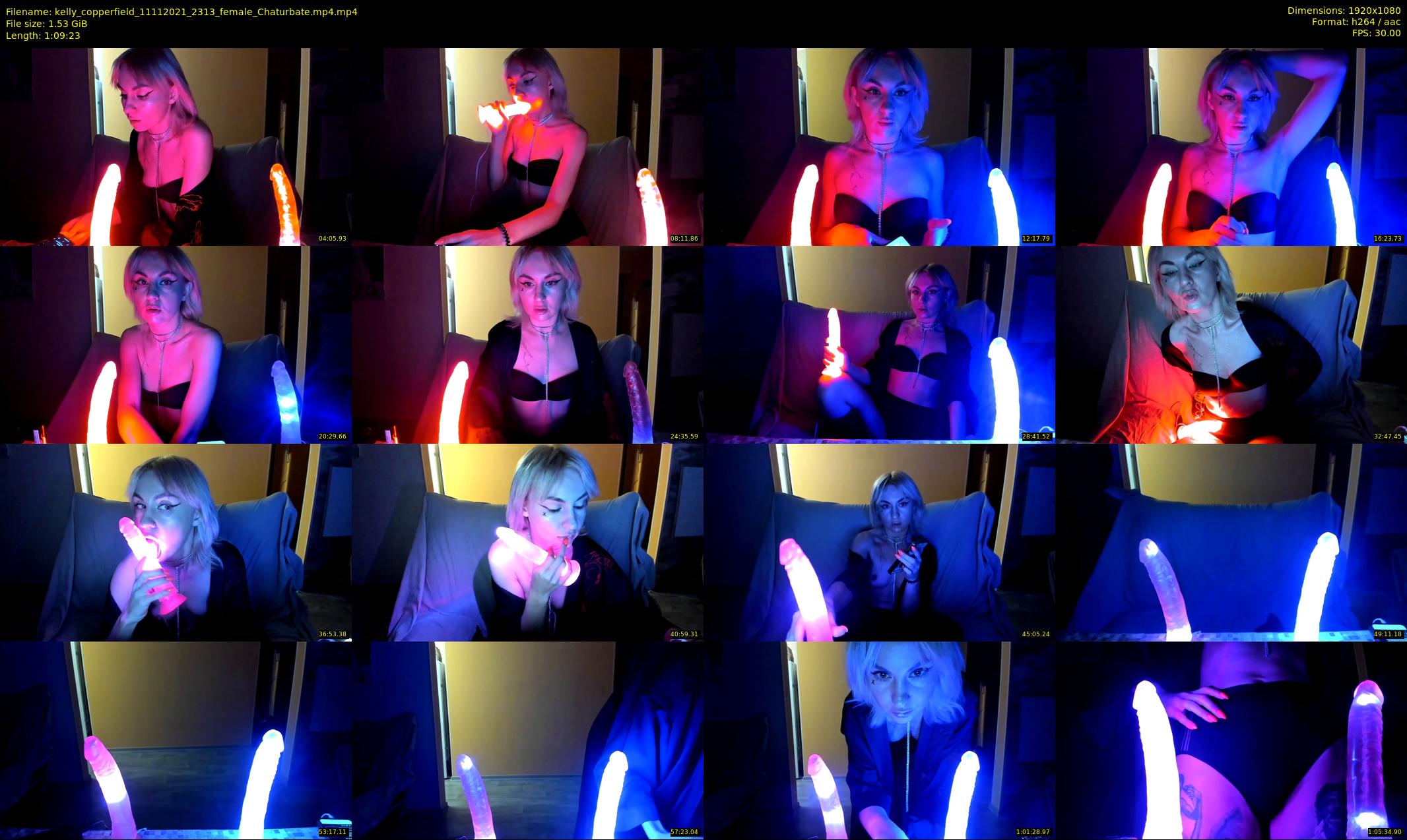 kelly_copperfield — 70 minute Chaturbate female cam show recording, 1080p, Nov 11, 2021