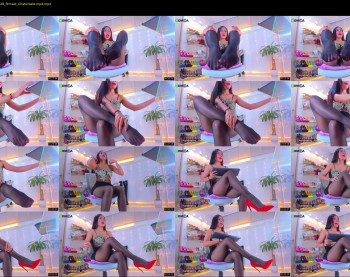 kendrarios — 6 minute Chaturbate female cam show recording, 1080p, Nov 11, 2021