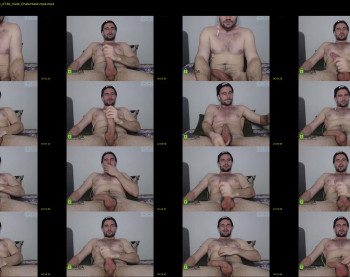 kiabigdick — 35 minute Chaturbate male cam show recording, 720p, Nov 11, 2021