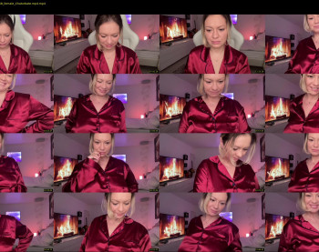 kiradivine — 66 minute Chaturbate female cam show recording, 1080p, Nov 11, 2021