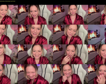 kiradivine — 70 minute Chaturbate female cam show recording, 1080p, Nov 11, 2021
