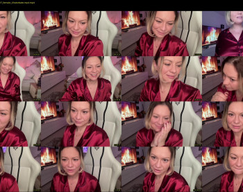 kiradivine — 70 minute Chaturbate female cam show recording, 1080p, Nov 11, 2021