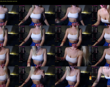 kiranightlyxo — 21 minute Chaturbate female cam show recording, 720p, Nov 11, 2021