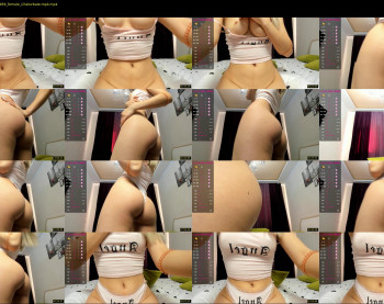 korean_sua — 48 minute Chaturbate female cam show recording, 720p, Nov 11, 2021