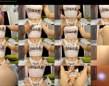 korean_sua — 48 minute Chaturbate female cam show recording, 720p, Nov 11, 2021
