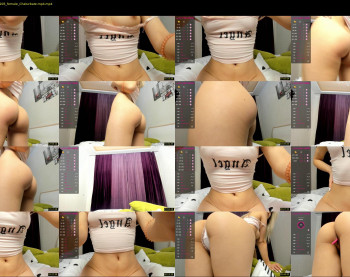 korean_sua — 44 minute Chaturbate female cam show recording, 720p, Nov 11, 2021