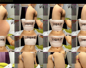 korean_sua — 27 minute Chaturbate female cam show recording, 720p, Nov 11, 2021
