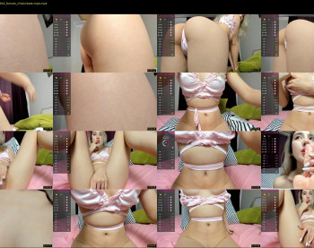 korean_sua — 48 minute Chaturbate female cam show recording, 720p, Nov 12, 2021