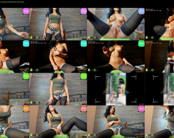 krisi_kiss — 72 minute Chaturbate female cam show recording, 1080p, Nov 11, 2021