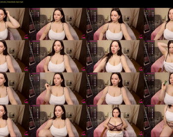 lafextra — 71 minute Chaturbate female cam show recording, 1080p, Nov 11, 2021
